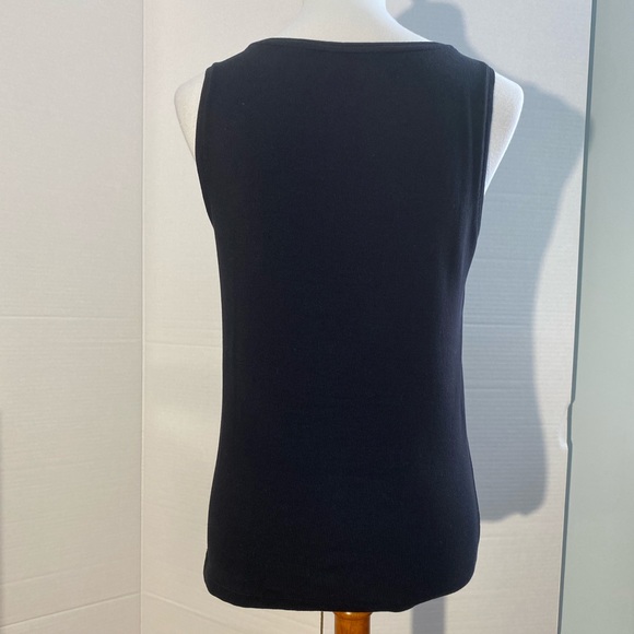 Chico Black Tank - Picture 3 of 4